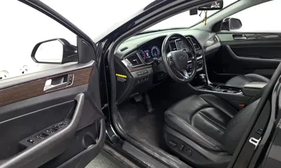 Hyundai Sonata 2018, 165887 км, за 5525.58 USD - фото 10