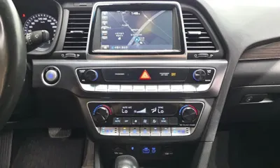 Hyundai Sonata 2018, 165887 км, за 5525.58 USD - фото 13
