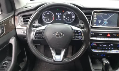 Hyundai Sonata 2018, 165887 км, за 5525.58 USD - фото 15