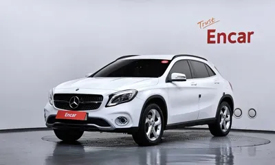 Mercedes-Benz GLA-Class · 2019 год