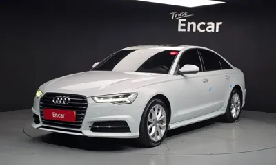 Audi A6 · 2018 год