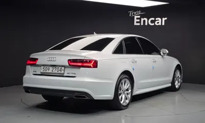 Audi A6 2018, 190999 км, за 6236.05 USD