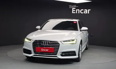 Audi A6 2018, 190999 км, за 6236.05 USD