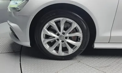Audi A6 2018, 190999 км, за 6236.05 USD