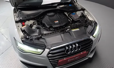 Audi A6 2018, 190999 км, за 6236.05 USD - фото 6