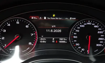 Audi A6 2018, 190999 км, за 6236.05 USD - фото 8