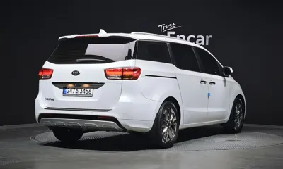 Kia Canival 2015, 146196 км, за 6023.31 USD