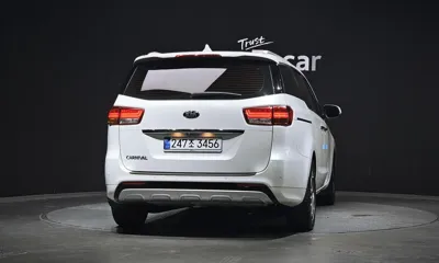 Kia Canival 2015, 146196 км, за 6023.31 USD