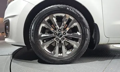 Kia Canival 2015, 146196 км, за 6023.31 USD