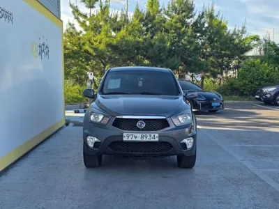 KG_Mobility_Ssangyong KORANDO 2016, 143986 км, за 5537.46 USD