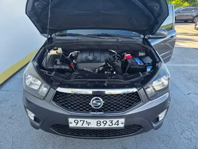 KG_Mobility_Ssangyong KORANDO 2016, 143986 км, за 5537.46 USD