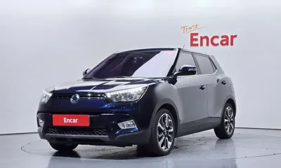 KG_Mobility_Ssangyong TIBOLI