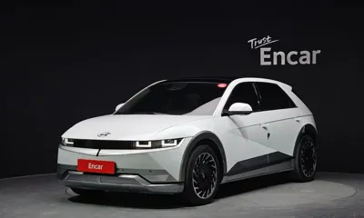 Hyundai Ioniq5 · 2022 год