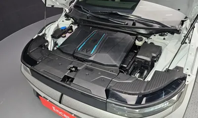 Hyundai Ioniq5 2022, 106701 км, за 20808.72 USD - фото 6