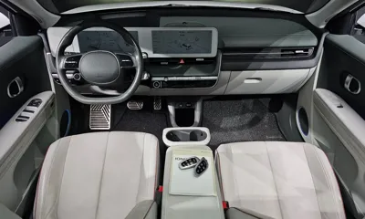 Hyundai Ioniq5 2022, 106701 км, за 20808.72 USD - фото 7