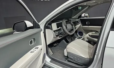 Hyundai Ioniq5 2022, 106701 км, за 20808.72 USD - фото 10