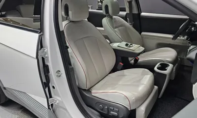 Hyundai Ioniq5 2022, 106701 км, за 20808.72 USD - фото 11