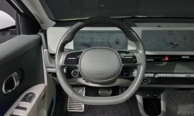 Hyundai Ioniq5 2022, 106701 км, за 20808.72 USD - фото 14