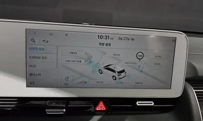 Hyundai Ioniq5 2022, 106701 км, за 20808.72 USD - фото 17