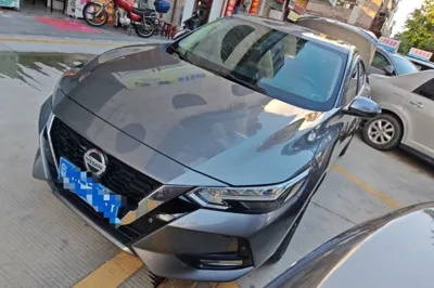 Nissan Sylphy · 2020 год
