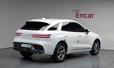 Genesis GV70 2025, 2667 км, за 32982.07 USD