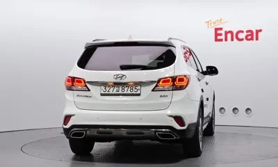 Hyundai Maxcruz 2018, 147813 км, за 8143.33 USD