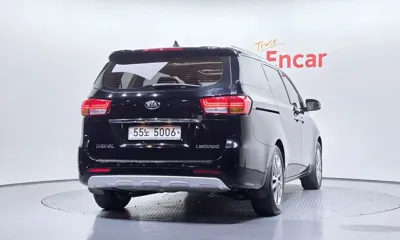 Kia Canival 2018, 58662 км, за 11567.96 USD