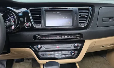 Kia Canival 2018, 58662 км, за 11487.46 USD - фото 14