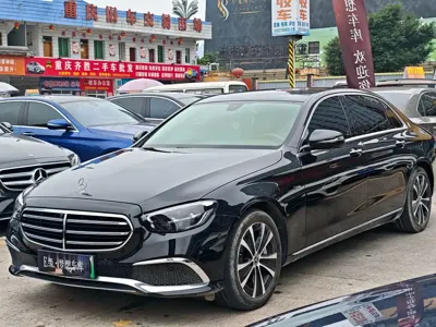 Mercedes-Benz E-Class New Energy 2021, 30000 км, за 32720.02 USD