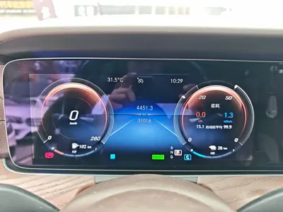 Mercedes-Benz E-Class New Energy 2021, 30000 км, за 32720.02 USD