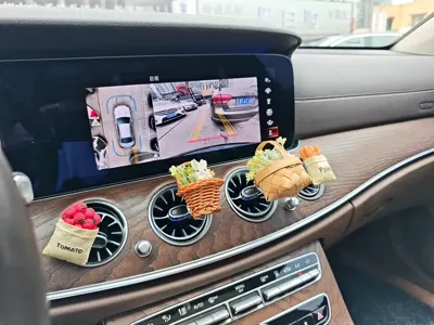 Mercedes-Benz E-Class New Energy 2021, 30000 км, за 32720.02 USD