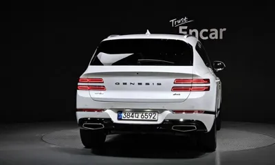 Genesis GV80 2023, 16814 км, за 40898.57 USD