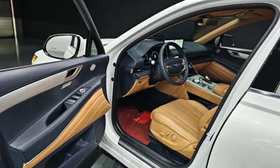 Genesis GV80 2023, 16814 км, за 40898.57 USD - фото 11