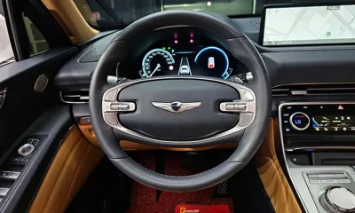 Genesis GV80 2023, 16814 км, за 40898.57 USD - фото 13