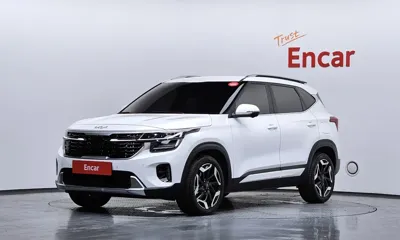 Kia Seltos · 2024 год