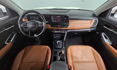 Kia Seltos 2024, 15212 км, за 18195.4 USD - фото 7