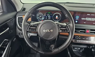 Kia Seltos 2024, 15212 км, за 18195.4 USD - фото 14