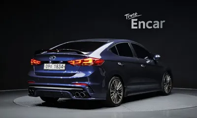 Hyundai Avante 2018, 115405 км, за 6170.41 USD