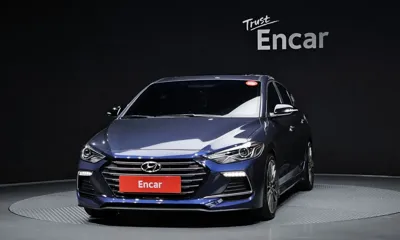 Hyundai Avante 2018, 115405 км, за 6170.41 USD