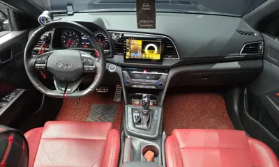 Hyundai Avante 2018, 115405 км, за 6170.41 USD - фото 7