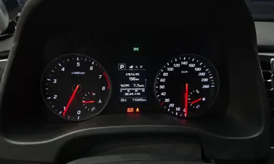 Hyundai Avante 2018, 115405 км, за 6170.41 USD - фото 8