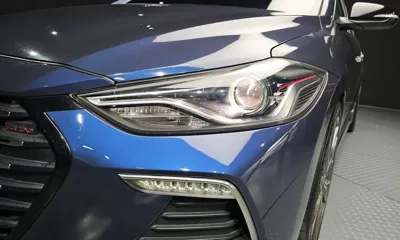 Hyundai Avante 2018, 115405 км, за 6170.41 USD - фото 22