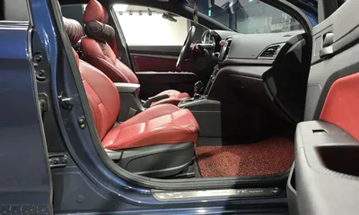 Hyundai Avante 2018, 115405 км, за 6170.41 USD - фото 26