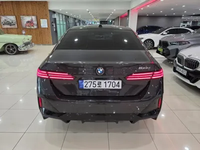 BMW 5-Series 2025, 11797 км, за 46884.14 USD