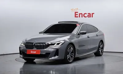 BMW Gran Turismo · 2022 год
