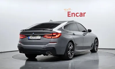 BMW Gran Turismo 2022, 61161 км, за 29470.17 USD