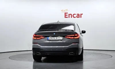 BMW Gran Turismo 2022, 61161 км, за 29470.17 USD