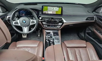 BMW Gran Turismo 2022, 61161 км, за 29470.17 USD - фото 7