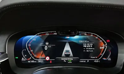 BMW Gran Turismo 2022, 61161 км, за 29470.17 USD - фото 8