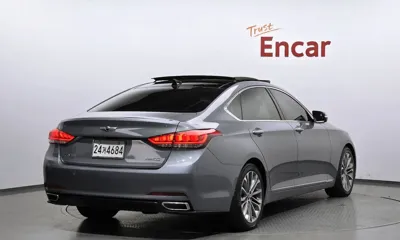 Hyundai Genesis 2015, 93954 км, за 9184.01 USD